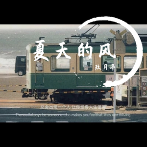 夏天的风