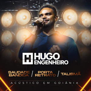 Saudade Bandida / Porta Retrato / Talismã (Acústico em Goiânia) (Ao Vivo)