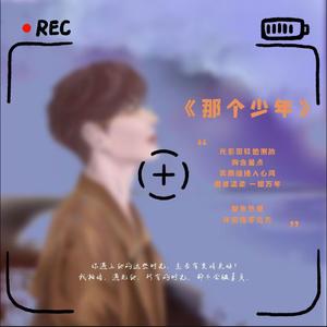 那个少年
