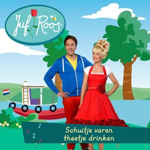 Schuitje varen, theetje drinken