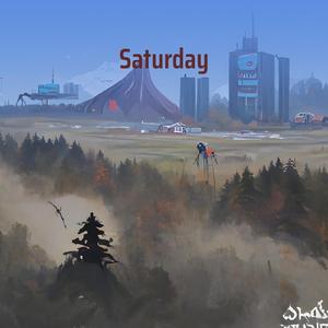 Saturday (Remastered 2024)
