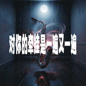 对你的牵挂是一遍又一遍