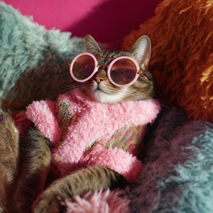 หนวดละมุน