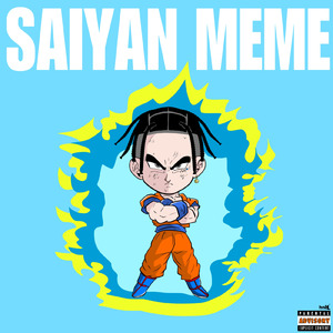 SAIYAN MEME