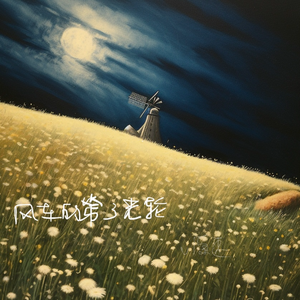 春天的原野上她说他一定会回来