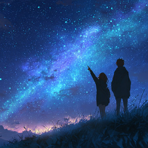 アノ夜空ヲ見ニ行コウ