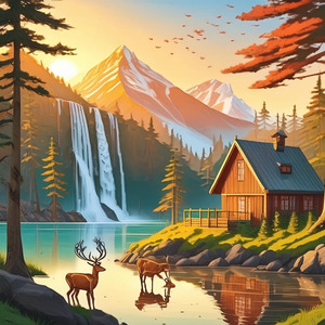 波のささやき (Nami no Sasayaki)