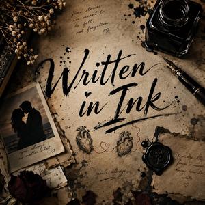 Written in Ink