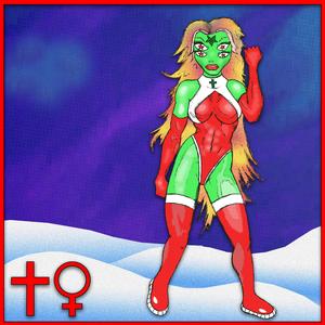 Christmas Girl (feat. nelward)