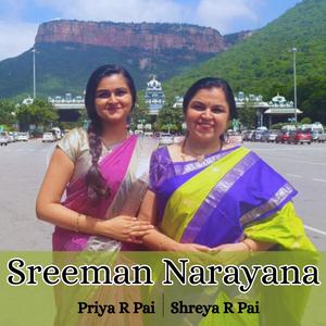 Sreeman Narayana (feat. Shreya R Pai)