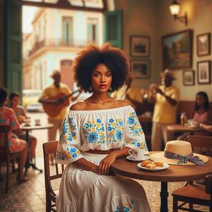 La Rosa de Cienfuegos (Cuban Music)