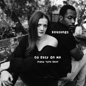 Go Easy on Me (Piano Type Beat)