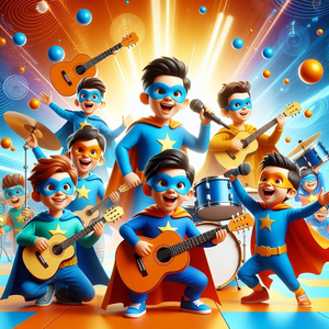 ቡም ወር (ካሌንዳር) መስጠት - Dansaðu og Syngdu – Hress Barnalög fyrir Börn