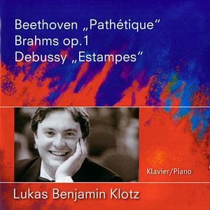 Grande Sonate Pathétique in C-Moll, Op. 13: II. Adagio cantabile