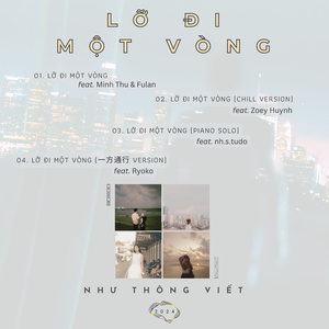 Lỡ đi một vòng (Piano Solo)