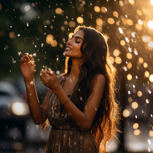 Melodías Meditativas De La Lluvia