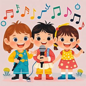 恐龙彩萌小歌谣 恐龙《鹦鹉嘴龙》