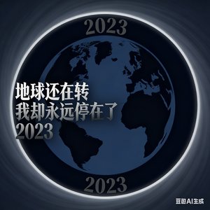 地球还在转 我却永远停在了2023