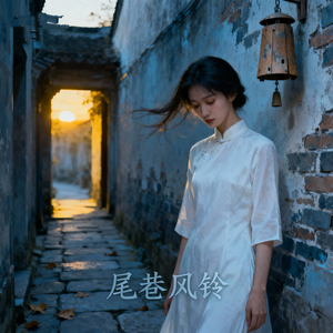 巷尾风铃