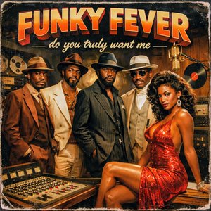FUNKY FEVER - do you truly want me