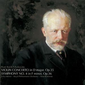 Violin Concerto in D major, Op. 35, I. Allegro moderato