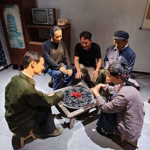 玻璃罐里的旧时光