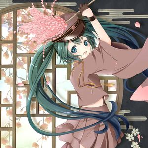 Meltycanon-SenbonZakura（李大锤 remix）