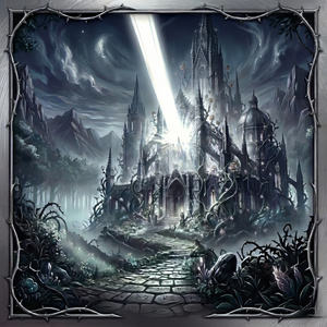 茨の聖域、銀の閃光