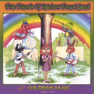 Stinky, The Rainbow Forest Hero