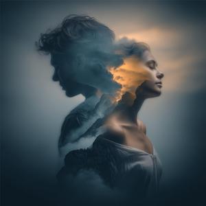 Твої очі, як два вогники