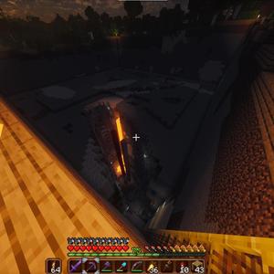 majdnem eltört a mending-es csákányom