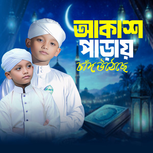 আকাশ পাড়ায় চাঁদ উঠেছে