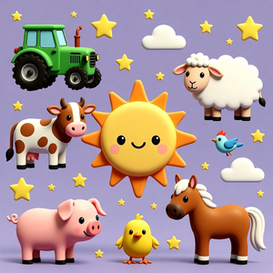 Tí-Tí Pomaranč Jesť