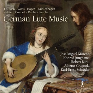 Lute Suite in G Minor: VII. Paysanne