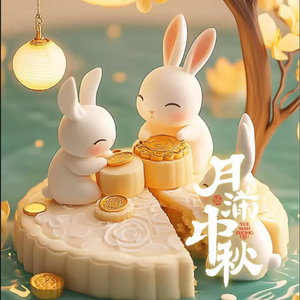 甜香中秋梦