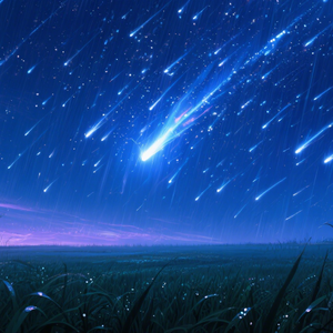 从天而降的亿万颗星