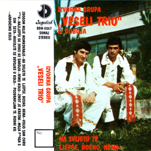 Pozdravljam te, rodni kraju