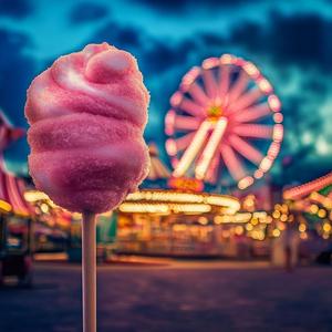 Cotton candy
