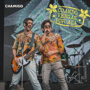 Cuando Vengas por Acá