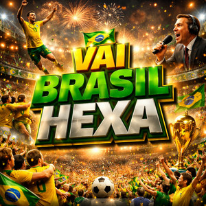 Vai Brasil Hexa (Ao Vivo)