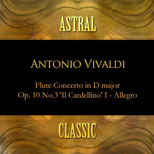 Vivaldi- Concerto No.3 In F Major-Autumn - II. Adagio Molto