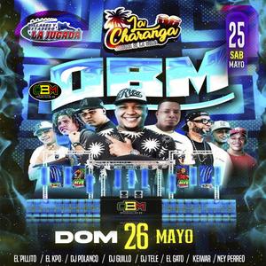 CARTELUA // Guillo Dj y Tocale Pollito / BM en Billares la Jugada y La Charanga