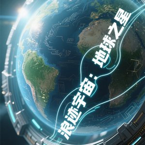 浪迹宇宙地球之星