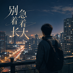 别急着长大