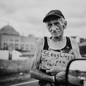 Living On The Street