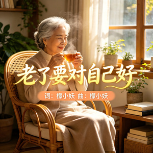 老了要对自己好
