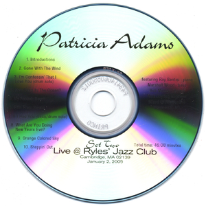 Steppin' Out With My Baby