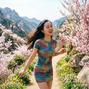 春来山海