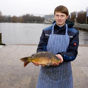 Der Fischmann (feat. Beavis Baby)