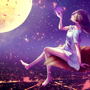 Moonlight（翻自 Moumoon）